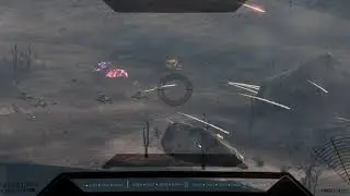 Halo Reach battle ambience