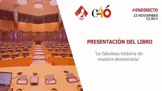 Presentación del libro 