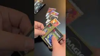30th Anniversary MTG Booster Pack Opening (1 of 4)