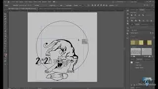 Prepare Image for Laser Engraving with Adobe PhotoShop & MagicArt Software on Sterling Silver Charm