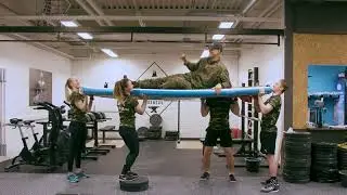 Arctic Trainers SUP-Bootcamp - Episode 1: Getting Fit