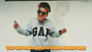 NHD- (म.हु)[mah hu] Newrapsong 2021|| prod. LEXNOUR Beats