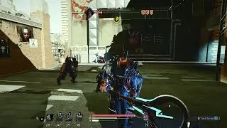 Brother Eli Boss Fight