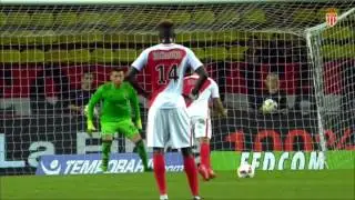 AS Monaco 3 1 Fenerbahçe ( Champions League qualification 3rd round )
