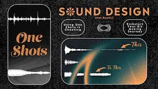 HOW TO MAKE ONE SHOTS IN ANY DAW!! (EASY)