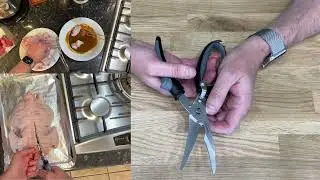 Tansung Poultry Shears