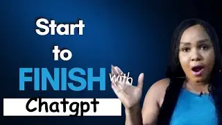 How to Write a Blog Post with Chatgpt | How to Use Chatgpt for Beginners