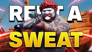 GUARANTEED WAY to WIN in SEA OF THIEVES SEASON 8 (Rent-A-Sweat) | Sea of Thieves Satire / Joke