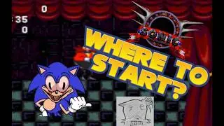 Sonic.EXE where to start?