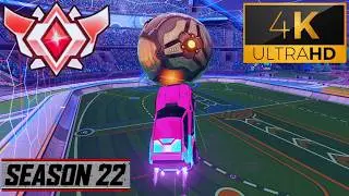 Rocket League SEASON 22! | TOP 1% Ranked 2v2 Gameplay🏆