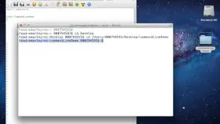 Command Line Java