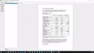 PDF GT - How to OCR PDF's, Images, Newspapers, Columns, Pages and Tables - PDF GT Training video 2