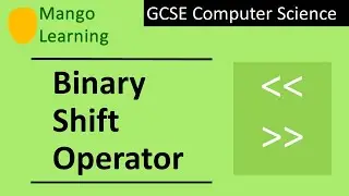 Bit Shift Operator