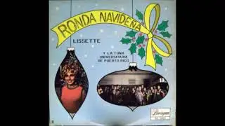 Lissette & La Tuna Universitaria de Puerto Rico - La Virgen Lava Pañales (Cover Audio)