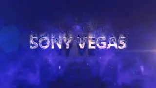 intro editavel sony vegas