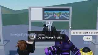 Rate My Avatar script – (screenshare your roblox screen)