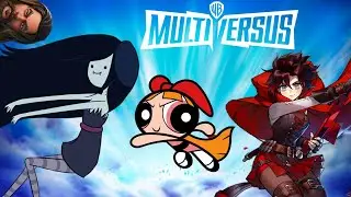Powerpuff Girls, Marceline, RWBY coming to Multiversus