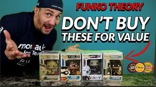 Don't Buy These Funko Pops For Value - Funko Pop Theory
