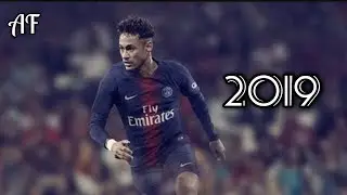 Neymar Jr ► FALLING ● Skills & Goals 2018-19(HD)