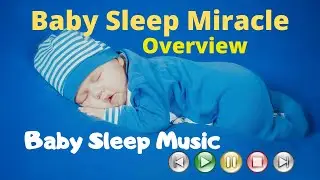 🔴 Baby Sleep Miracle - (2020 Overview) A Must watch Baby Sleep Music 🔴