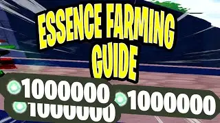 The *BEST* Way to Grind Citizen Essence in Anime Tales | Roblox