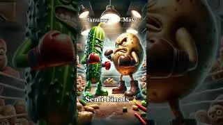 EPIC MONTH KITCHEN BATTLE 🔥 #yourmonth#monthbattle#viral