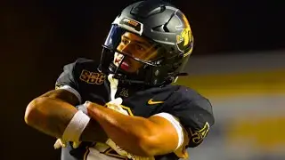 Kaedin Robinson 2023 Appalachian State Highlights 💣 || HD