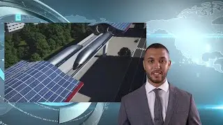 Hyperloop Revolution: The Future of Freight Shipping! - Tech News
