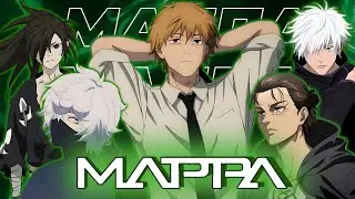 Історія Студії MAPPA || Ціна Лідерства і Жахливі Умови Праці
