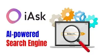 Effortless AI-Powered Searching with iAsk