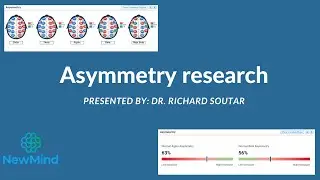 Asymmetry Research - Presented by: Dr Richard Soutar