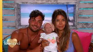 It's baby day! 👶🍼 | Love Island 2022