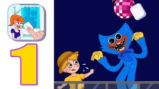 Delete Master!!!🐽️BEST PUZZLE GAME EVER🥳 1-51
