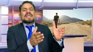 NO TE ALEJES DE DIOS. (Lucas 10:30) Pastor Asael García