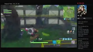 HU4L246's Live PS4 Broadcast