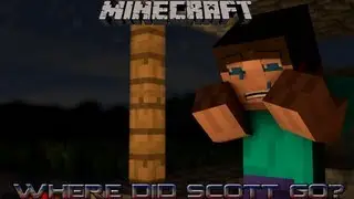 Minecraft Where did scott go!  - Overloaded Mobs (Part 2)