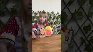Fazendo teste cego com minha filha de 3 anos ! Você acertaria tudo?