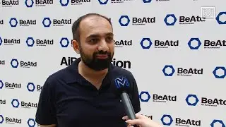 AiRevolution. Արհեստական բանականությունը և ծառայությունների ոլորտը #medmedia