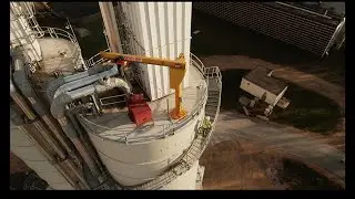 Columbia Energy Center Air Quality Control System Retrofit