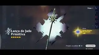 Invocação do mochileiro Genshin Impact