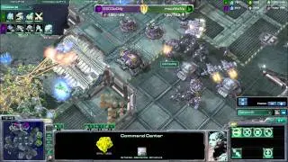 ESCGoOdy v mouzMaNa Game 1