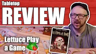 Romaine Calm - La Familia Hort Review is Now Available