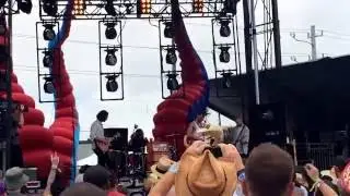 Kaleo - No Good - Hangout Music Festival 2016 - Gulf Shores