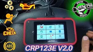 Простий та надійний LAUNCH CRP123E V2.0
