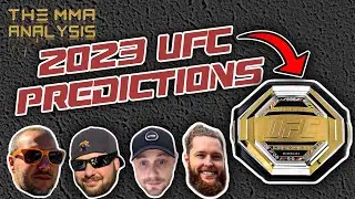 2022 Year End Review and 2023 Preview Show | The MMA Analysis