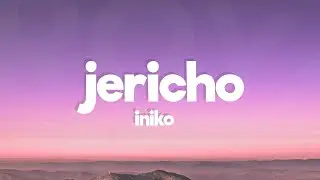 Iniko - Jericho (Lyrics)