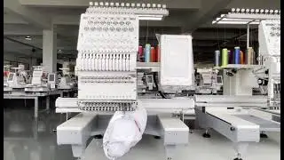 Промышленная Вышивальная Машина BT1501-CS
