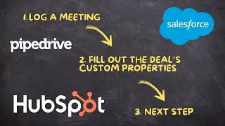 Customize your CRM with plain language