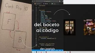 Cómo Crear Tarjetas Interactivas 3D con HTML y CSS – Sin JavaScript 🚀