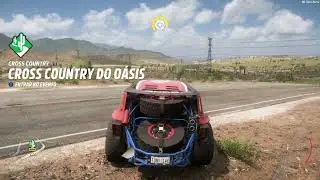 Forza Horizon 5 pc corrida de terra